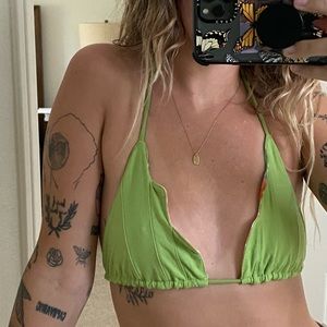 Reversible Bikini Top